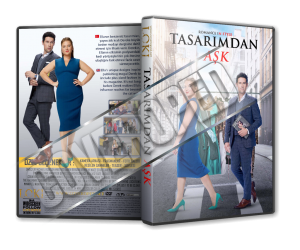 Romance in Style - 2022 Türkçe Dvd Cover Tasarımı